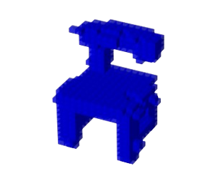 AssemblyComplete: 3D Combinatorial Construction with Deep Reinforcement Learning: incomplete
