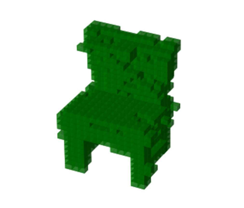 AssemblyComplete: 3D Combinatorial Construction with Deep Reinforcement Learning: completed by the agent